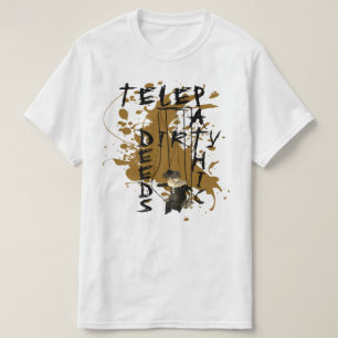 Telepathische Dirty Deeds Mind Games Rock Band Mus T-Shirt