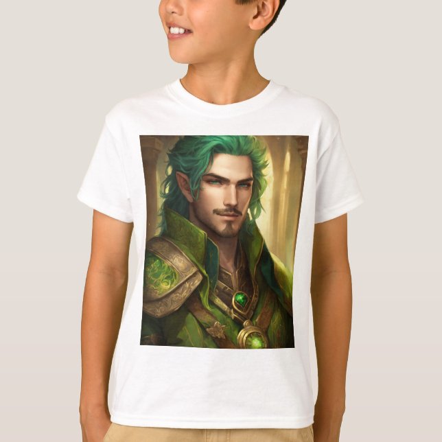 Telepathische Superhero T - Shirt Collection (Vorderseite)