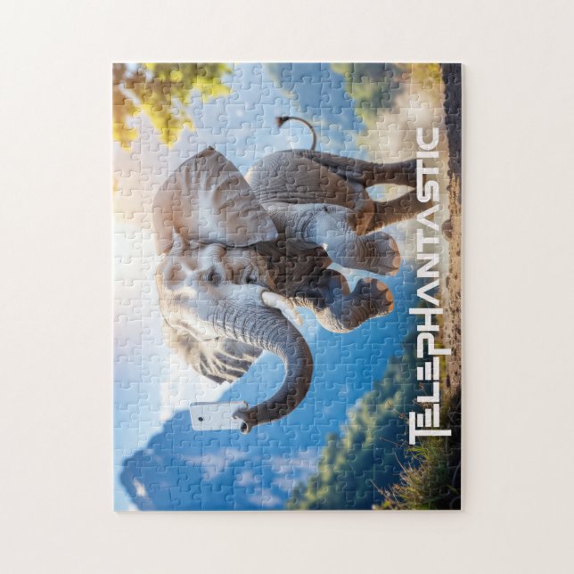 TELEPHANTASTISCH - (Vertikal)