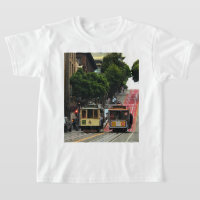 Téléphérique de San Francisco #2 T-shirt