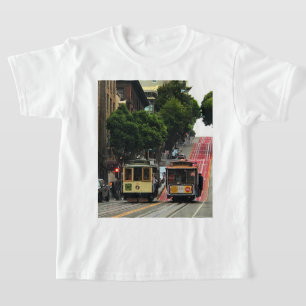 Téléphérique de San Francisco #2 T-shirt