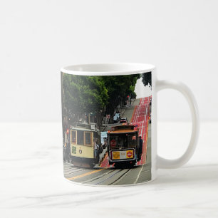 Téléphérique San Francisco #2 Mug