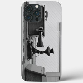 Téléphone vintage - coque iphone