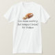 teleport Brott-shirt T-Shirt (Design vorne)
