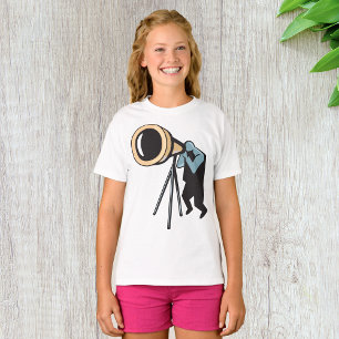 Telescope Girls T - Shirt