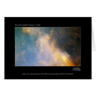 Télescope Hubble Dumbell Nebula M27