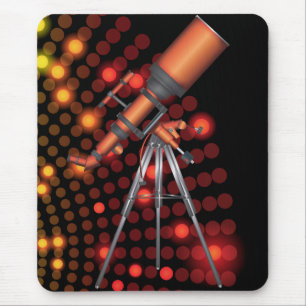 Teleskop Mousepad