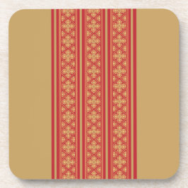 Telet Cross Pendant Getränkeuntersetzer