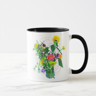 Telle est la floraison de Cherie ! Mug combo de 11