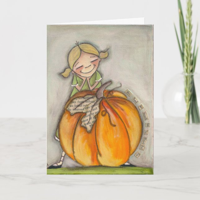 Tellement - Carte de voeux (Devant)