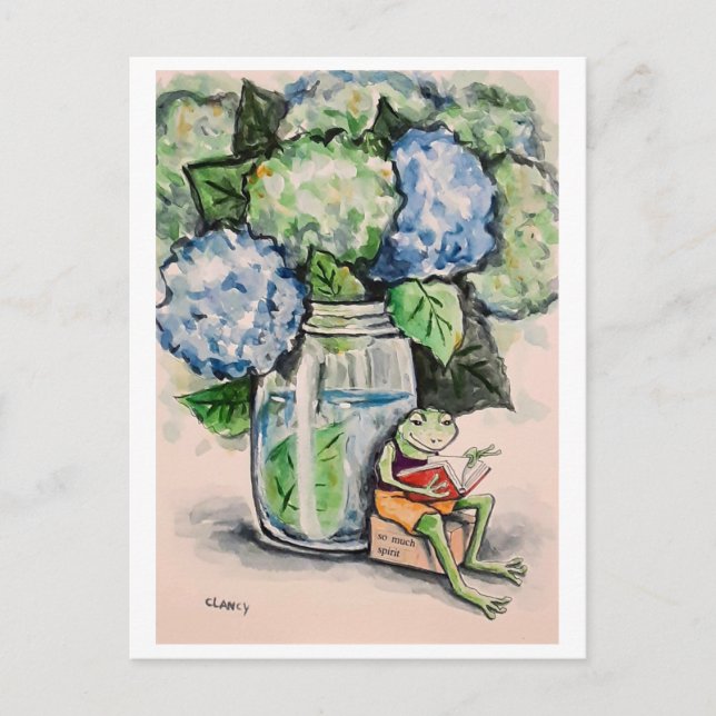 Tellement de carte postale Spirit (Devant)