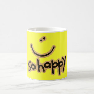Tellement Joyeuse Mug Whimsical