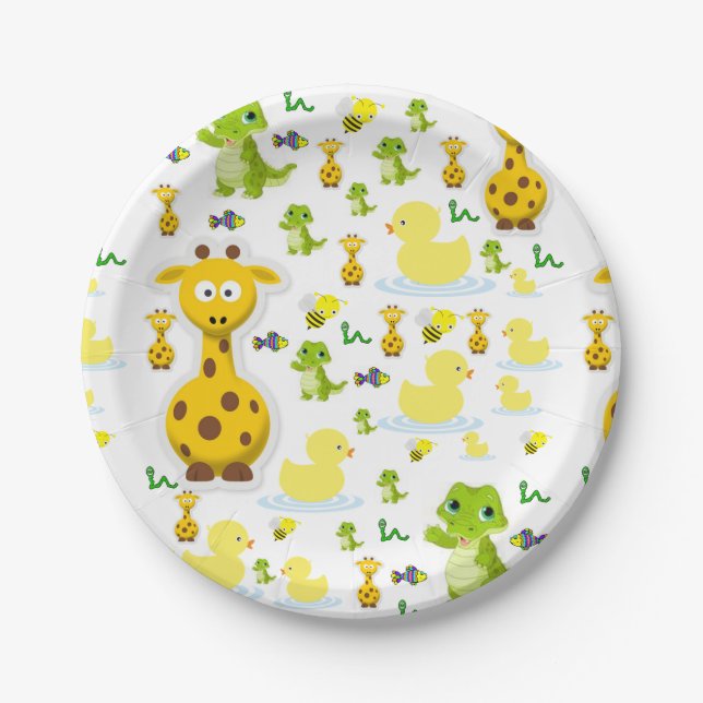 Teller (Vorderseite)