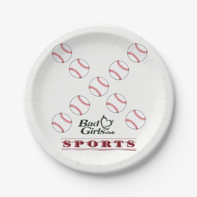 Teller (Vorderseite)