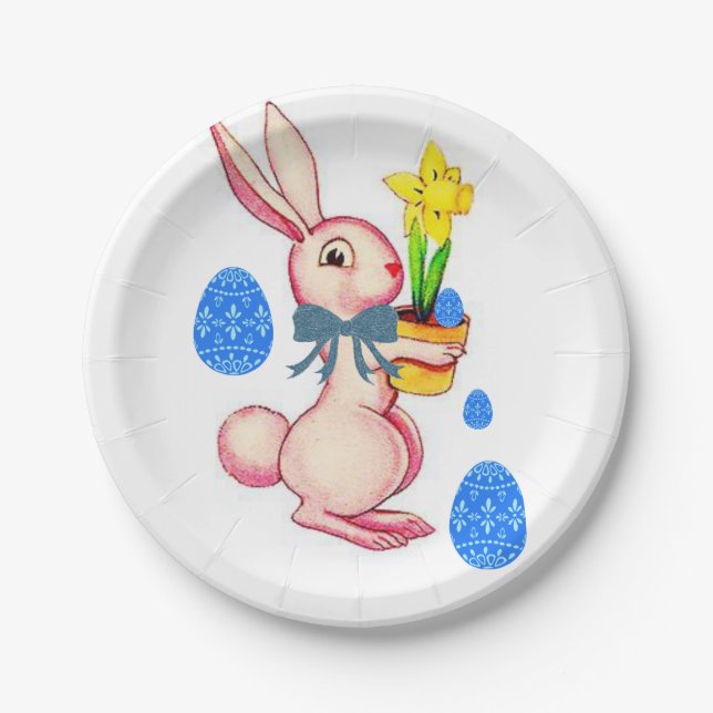 Teller (Vorderseite)