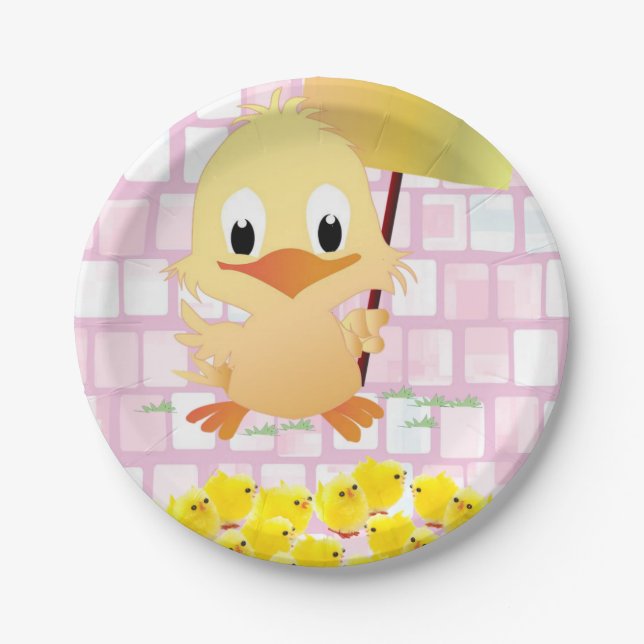 Teller (Vorderseite)