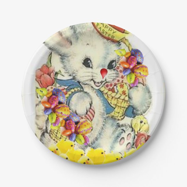 Teller (Vorderseite)