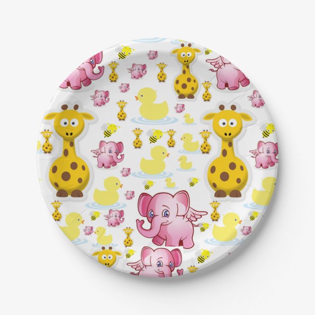 Teller (Vorderseite)