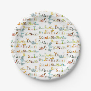 Teller - Alphabet