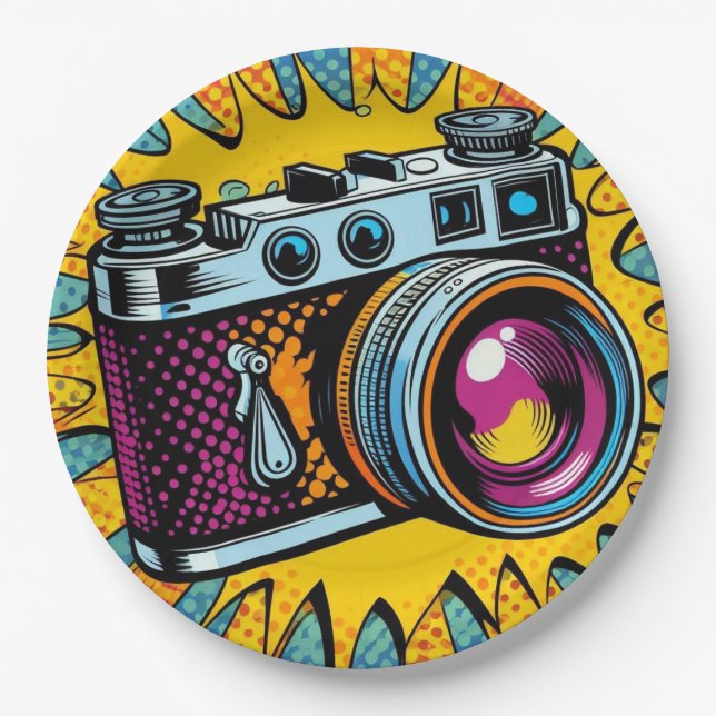 Teller auf Kamerapapapier! (Vorderseite)