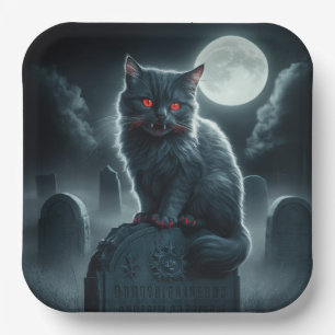 Teller aus Karton Serie 1 Dark 05