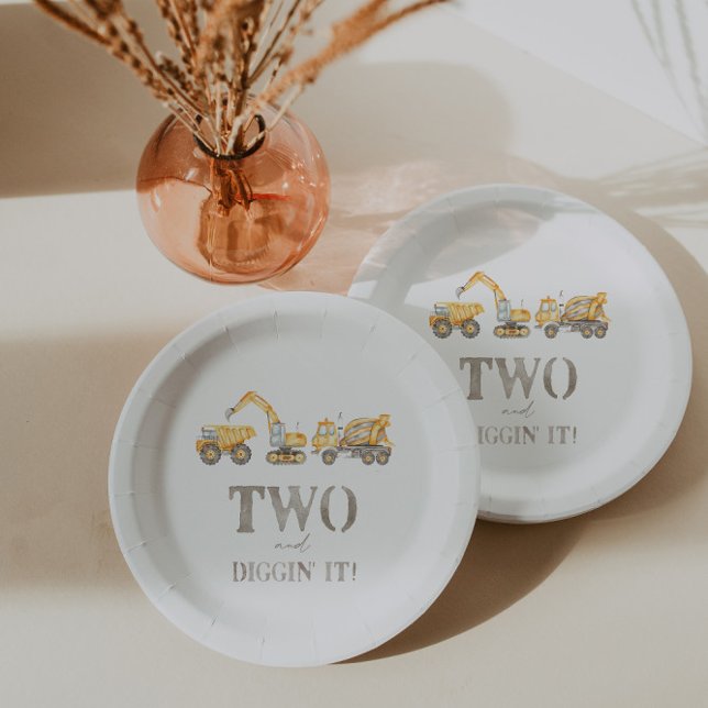 Teller der Geburtstagspartei (Von Creator hochgeladen)