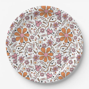 Teller der Krankenpflegepartei, Teller der Gesundh