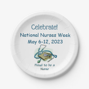 Teller der National Nurses Week 2023