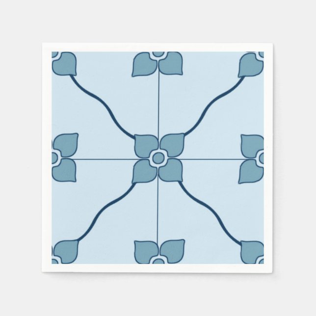 Teller des Lissabon-Papiers Serviette (Vorderseite)