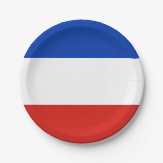 Teller des Schleswig-Holstein-Papiers