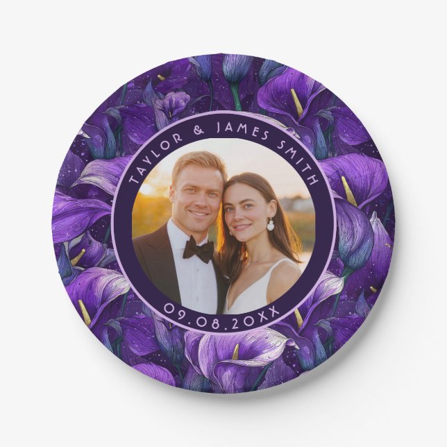 Teller für Bachelorette Pa, frei zugänglich (Vorderseite)