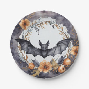 Teller für das Black Bat- und das Wreath-Party