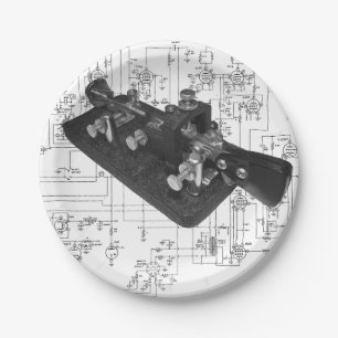 Teller für die schematische Darstellung von Morse-