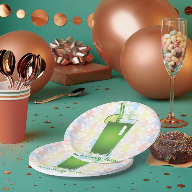 Teller für Limones Juckpapier (Von Creator hochgeladen)