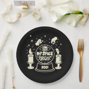 Teller für Papier und Party