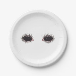 Teller Halloween Eyes