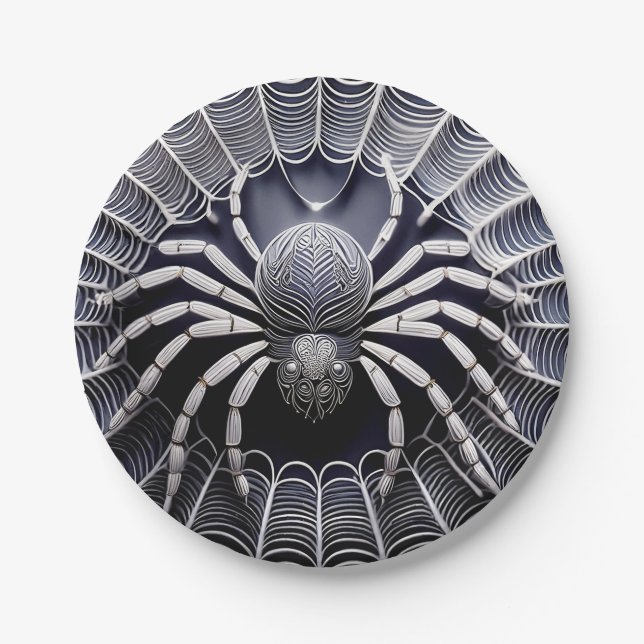 Teller im Internet (Vorderseite)