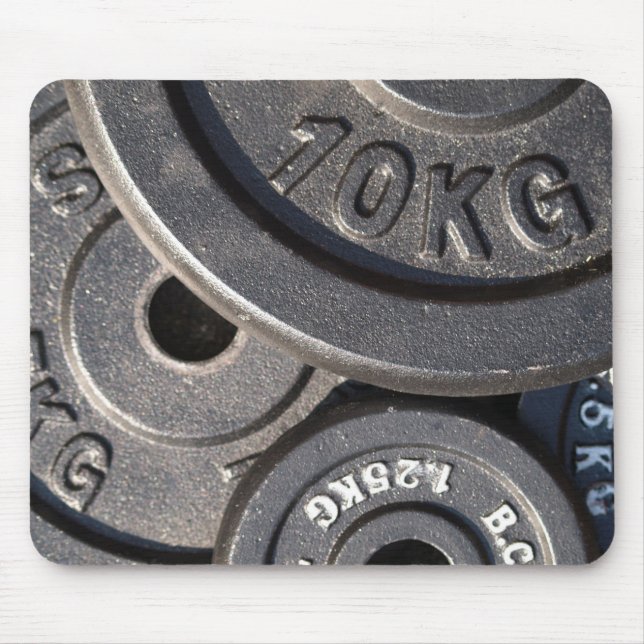 Teller Mousepad (Vorne)