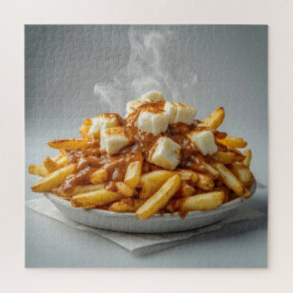 Teller Poutine