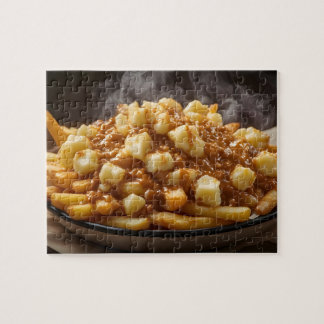 Teller Poutine