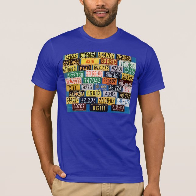 Teller von H. Wilson Smith T-Shirt (Vorderseite)