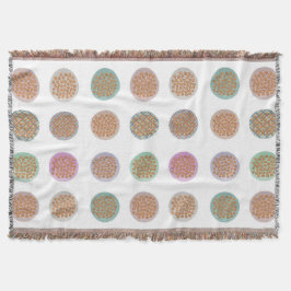 Teller von Pretzel Decke