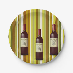 Teller Wein