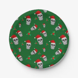 Teller zum Party Weihnachten - Stil 3
