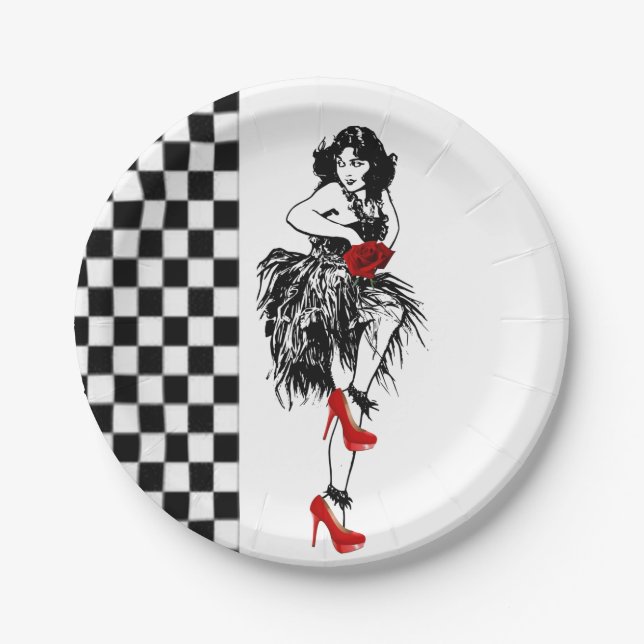 Teller zum Vater (Vorderseite)