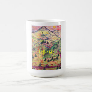 Tellurid Kaffeetasse