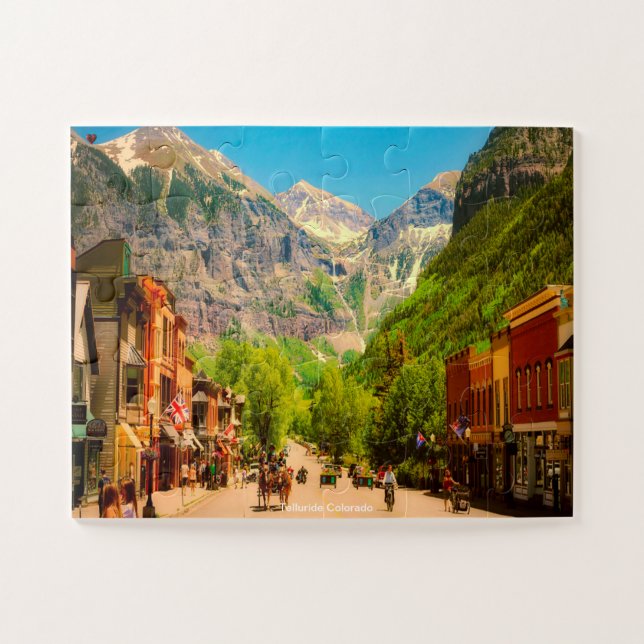 Telluride Colorado (Horizontal)