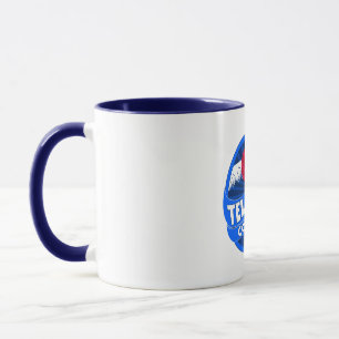 Telluride Colorado Fahne platzen Kaffeetasse Tasse