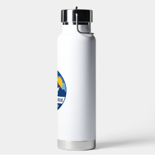 Telluride Ski Colorado Trinkflasche