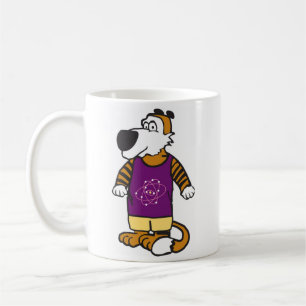 TellyTiger Tasse